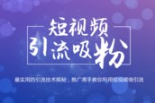 短视频引流的最快方法是什么(短视频引流的最快方法是什么意思)