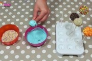 棒棒糖制作过程视频(棒棒糖制作过程视频简单)