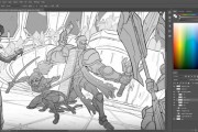 2d动画视频制作(2d动画片制作过程视频)