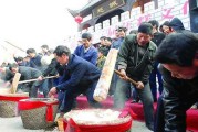 年糕的制作过程视频大全(年糕的制作过程视频大全八宝窝头怎么做?)