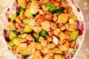 宫保鸡丁的做法视频(天天饮食宫保鸡丁的做法视频)