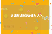 微博红v怎么认证
，如何V认证微博红人？
