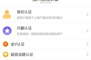 微博怎么找黄v辅助认证的简单介绍