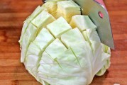 包菜怎么做视频(包菜的做法与视频)