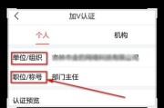 如何申请黄v(如何申请黄v个人认证)