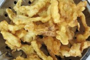 油炸平菇的做法视频(油炸平菇的做法视频窍门)