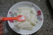 咸冬瓜的制作方法视频(咸冬瓜的制作方法视频播放)