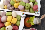 彩色面食做法大全视频(彩色面食做法大全简单窍门)