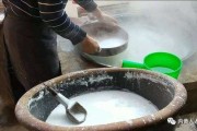 粉皮制作方法视频(怎样做粉皮全程视频)