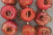 冰糖葫芦的制作视频(冰糖葫芦的制作视频教程)