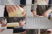 挂面制作方法视频(挂面的制作全过程视频)