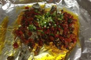 电烤箱锡纸烤鱼的做法视频(电烤箱锡纸烤鱼的做法视频大全)