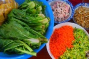 菜包的做法视频(菜包的做法视频教程)