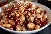 川味辣子鸡的制作方法视频(川味辣子鸡的制作方法视频教学)