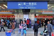 火车站短视频(火车站视频集锦)