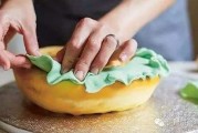 蛋糕制作过程的视频(蛋糕制作过程视频教程)