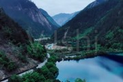 九寨沟景区宣传视频(九寨沟风景区视频播放)