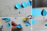 风铃的制作过程视频(风铃的制作方法及步骤和教学视频)