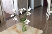 百合花制作视频(百合花制作视频过程)