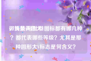 微博黄v号批发
，头条黄色大V图标都有哪几种？都代表哪些等级？尤其是那种圆形大V标志是何含义？