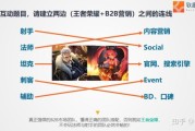 王者荣耀短视频营销(王者荣耀短视频营销策略)
