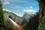 格凸河宣传视频(格凸河风景名胜区)