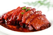 豆豉扣肉的做法视频(豆豉扣肉的做法视频教学)