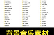 短视频常用纯音乐(短视频常用纯音乐啦啦啦)