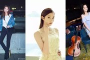 李凯馨苹果广告视频(苹果广告女孩李凯馨)