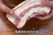 冻肉制作方法视频(肉冻的熬制方法视频教程)