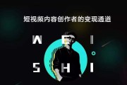 短视频变现的网站(互联网短视频变现是什么)