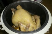 白切鸡的制作方法视频教程(广东白切鸡的制作方法视频教程)