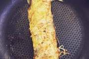 烤冷面的做法视频(芝士烤冷面的做法视频)