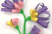 花朵手工制作视频(手工制作花朵的视频)