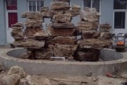 玻璃钢假山制作视频(假山制作视频大全 教程)