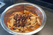 水煮肉片制作视频(如何制作水煮肉片视频)