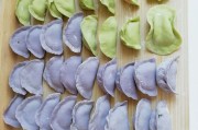 彩色饺子皮怎么做视频(彩色饺子皮怎么做视频窍门)