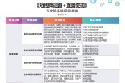 短视频运作(短视频运作方式案例)