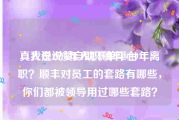 真人说说赞自助下单平台
，我是2014年入职顺丰2019年离职？顺丰对员工的套路有哪些，你们都被领导用过哪些套路？