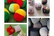 儿童沙包制作视频(儿童沙包制作视频教程)