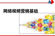 包含视频网络推广的词条