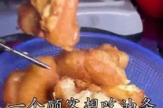 家庭油条制作方法视频(如何在家做油条视频教程)