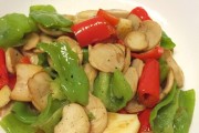 杏鲍菇做法视频(杏鲍菇的家常做法)