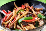 干锅茶树菇做法视频(干锅茶树菇的做法视频)