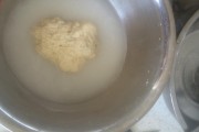 洗面筋的做法视频(怎么洗面筋的做法视频)