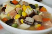 八宝豆腐的做法视频(八宝豆腐的做法视频播放)