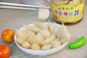 糖醋蒜的制作视频(糖醋蒜的制作视频教程)