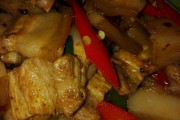 回锅肉做法视频(回锅肉做法视频教程)