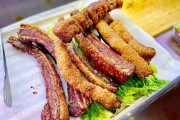 脆皮五花肉的做法视频(脆皮五花肉的做法与视频)