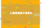 云商城自助下单平台
，哪个网购平台好？